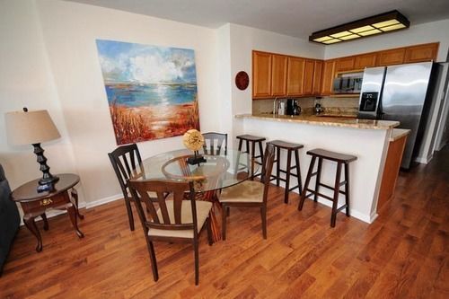 Palms Resort By Elliott Beach Rentals Myrtle Beach Bagian luar foto